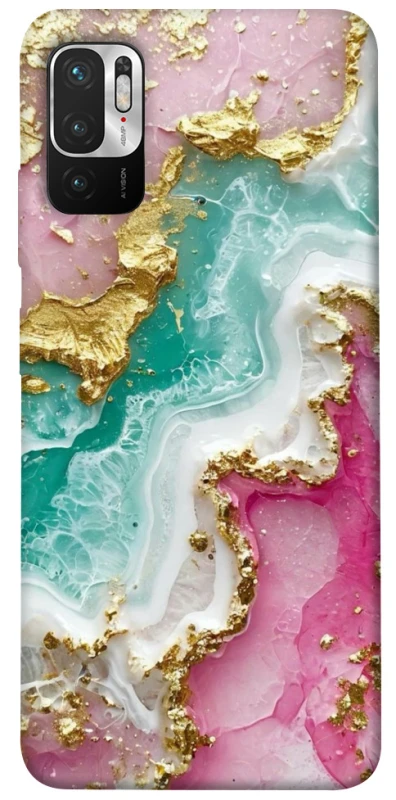 Чохол на Xiaomi Poco M3 Pro 4G / 5G Epoxy design ver.1 фото 1 з 1