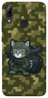 Чохол на Huawei P Smart (2019) Milcat фото 1 з 1