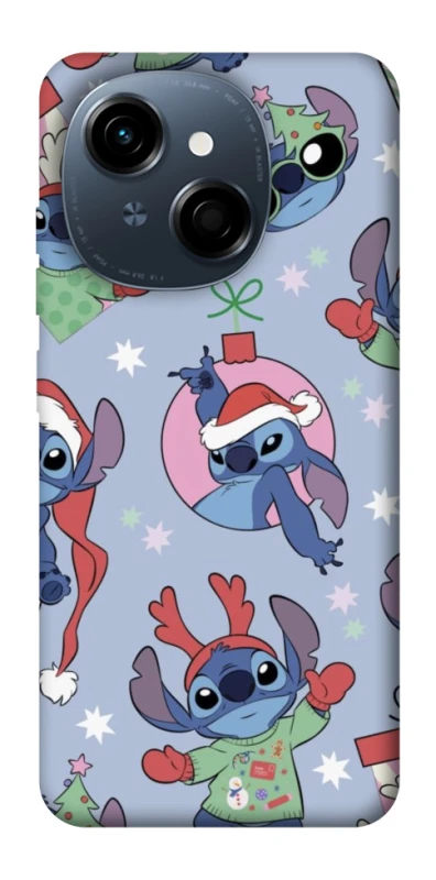 Чехол на TECNO Spark Go 1 Stitch ver.20 фото 1 из 1