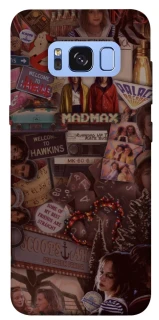 Чехол на Samsung G950 Galaxy S8 Stranger Things ver.25 фото 1 из 1