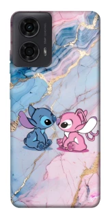 Чехол на Motorola Moto G04 Stitch ver.24 фото 1 из 1