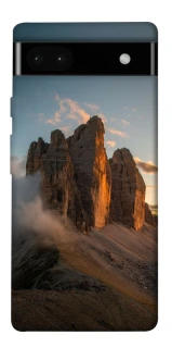 Чохол на Google Pixel 6a Mountain v5 фото 1 з 1