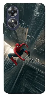 Чохол на Oppo A17 Spider Man ver.4 фото 1 з 1