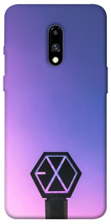 Чохол на OnePlus 7 EXO Logo фото 1 з 1