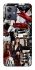 Чохол на Motorola Moto G54 Fashion collage ver.13 фото 1 з 1
