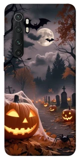 Чехол на Xiaomi Mi Note 10 Lite Halloween фото 1 из 1