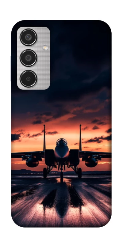 Чохол на Samsung Galaxy M35 fighter фото 1 з 1