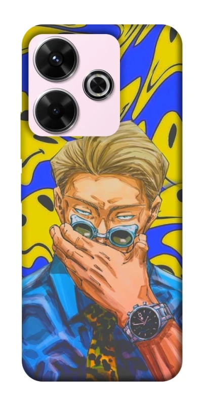 Чохол на Xiaomi Poco M6 4G Nanami v5 фото 1 з 1