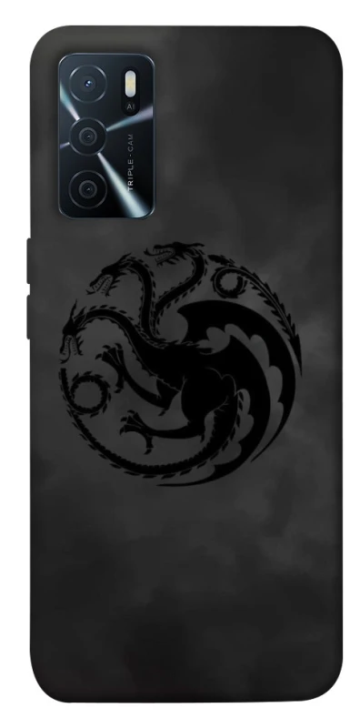 Чехол на Oppo A16s / A16 House of the Dragon ver.3 фото 1 из 1