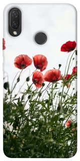 Чохол на Huawei P Smart+ (nova 3i) Поле маків фото 1 з 1