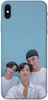 Чехол на Apple iPhone XS Max (6.5") Seventeen фото 1 из 1