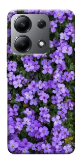 Чехол на Xiaomi Redmi Note 13 4G Flowers v17 фото 1 из 1