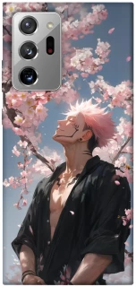 Чехол на Samsung Galaxy Note 20 Ultra Ryomen Sukuna v2 фото 1 из 1