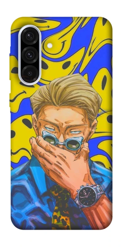 Чохол на Samsung Galaxy A36 5G Nanami v5 фото 1 з 1