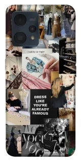 Чехол на Realme 9 4G / 9 Pro+ Fashion collage ver.11 фото 1 из 1