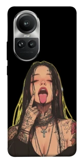 Чехол на Oppo Reno 10 Hot collage ver.4 фото 1 из 1