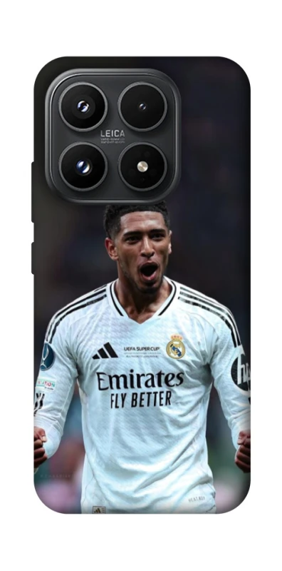 Чехол на Xiaomi 17 Jude Bellingham V2 фото 1 из 1