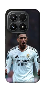 Чохол на Xiaomi 17 Jude Bellingham V2 фото 1 з 1