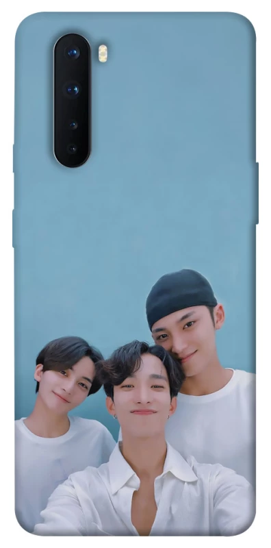 Чехол на OnePlus Nord Seventeen фото 1 из 1