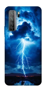 Чохол на Huawei Nova 7 SE Блискавка фото 1 з 1