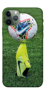 Чехол на Apple iPhone 11 Pro (5.8") Football Ball 2024 фото 1 из 1