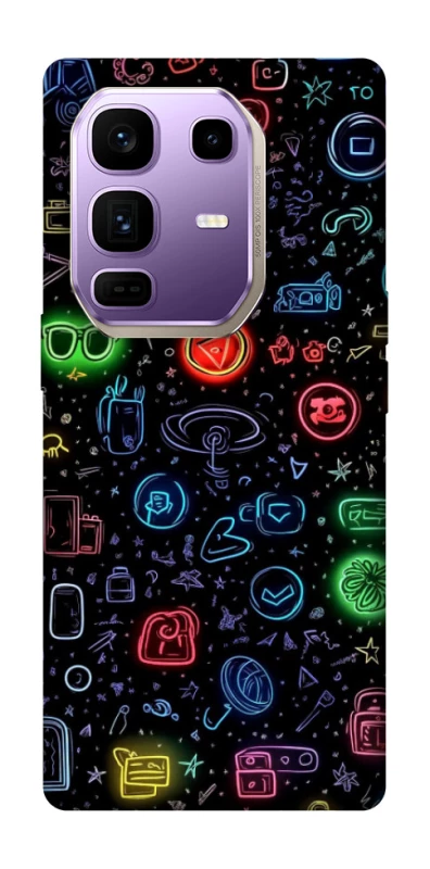 Чохол на Infinix Note 50 Pro+ Wallpaper фото 1 з 1