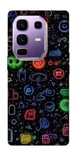 Чохол на Infinix Note 50 Pro+ Wallpaper фото 1 Чохол на Infinix Note 50 Pro+ Wallpaper фото 1 з 1