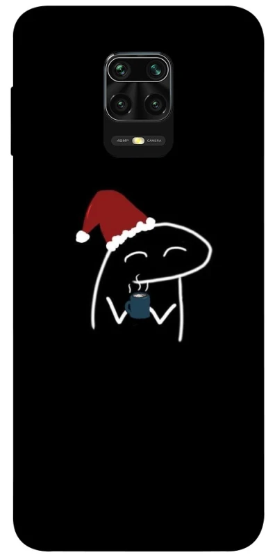 Чохол на Xiaomi Redmi Note 9s / Note 9 Pro / Note 9 Pro Max Christmas mood фото 1 з 1