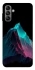 Чехол на Samsung Galaxy A04s Neon mountains фото 1 из 1
