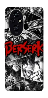 Чохол на Honor 200 Berserk collage ver.2 фото 1 з 1