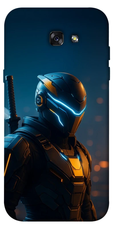 Чохол на Samsung A720 Galaxy A7 (2017) Cyber Samurai фото 1 з 1
