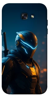 Чохол на Samsung A720 Galaxy A7 (2017) Cyber Samurai фото 1 з 1