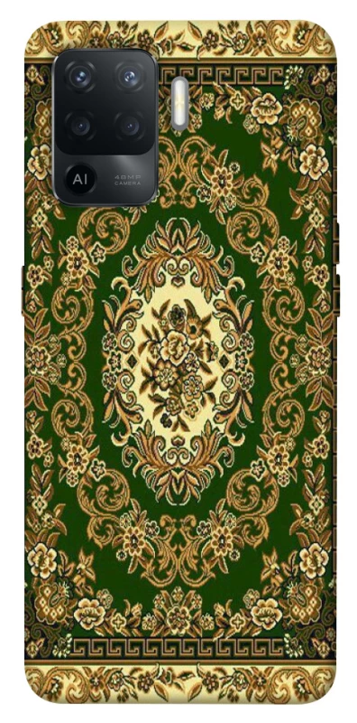 Чохол на Oppo Reno 5 Lite Килим v9 фото 1 з 1