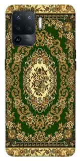 Чохол на Oppo Reno 5 Lite Килим v9 фото 1 з 1