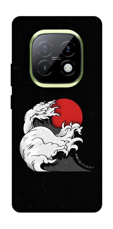 Чохол на Realme Narzo 70 Turbo Хвилі Японії v2 фото 1 з 1