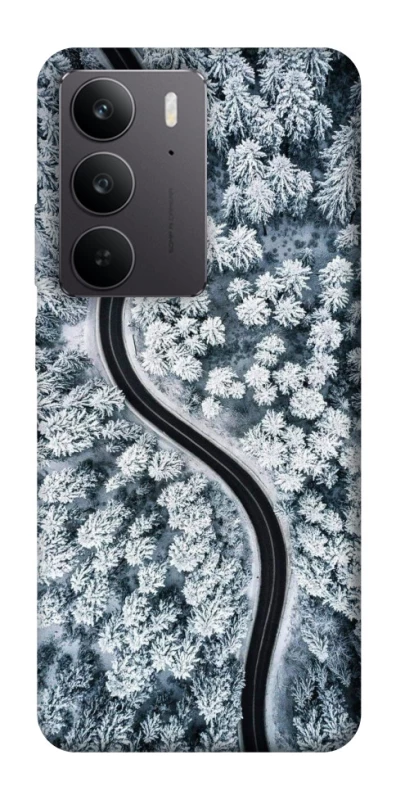 Чохол на Realme C75 Новорічний v26 фото 1 з 1