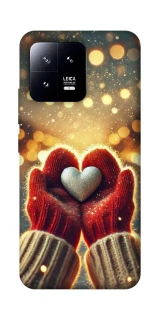 Чехол на Xiaomi 13 Heart in hand фото 1 из 1