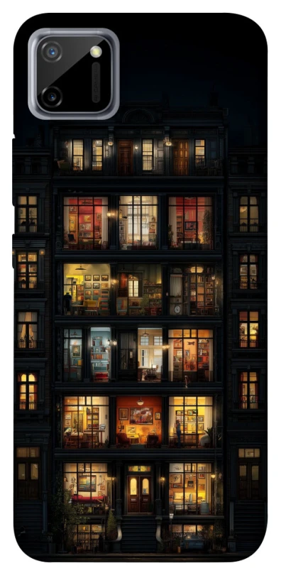 Чехол на Realme C11 My Home фото 1 из 1