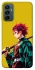 Чохол на Samsung Galaxy M13 4G Tanjiro Kamado v2 фото 1 з 1