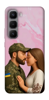 Чохол на Infinix Hot 60 Pro+ Love фото 1 з 1