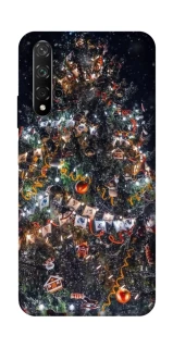 Чехол на Huawei Honor 20 / Nova 5T Новогодний v28 фото 1 Чехол на Huawei Honor 20 / Nova 5T Новогодний v28 фото 1 из 1