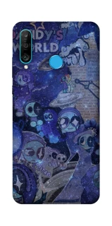 Чехол на Huawei P30 lite Shelly Dandy world фото 1 из 1