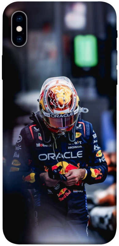 Чохол на Apple iPhone XS Max (6.5") F-1 ver.6 фото 1 з 1