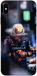 Чохол на Apple iPhone XS Max (6.5") F-1 ver.6 фото 1 з 1