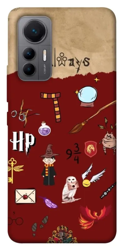 Чехол на Xiaomi 12 Lite Harry Potter V24 фото 1 из 1