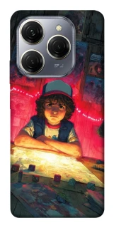 Чохол на TECNO Spark 20 Pro Stranger Things ver.40 фото 1 з 1