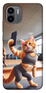 Чехол на Xiaomi Redmi A1 / A2 Кошечка фото 1 из 1