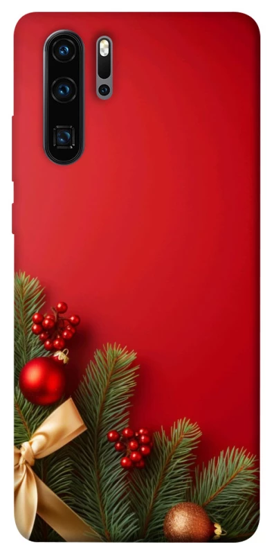 Чохол на Huawei P30 Pro Новорічний v21 фото 1 з 1
