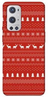 Чехол на OnePlus 9 Pro Новогодний v12 фото 1 из 1