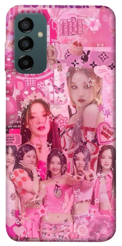 Чехол на Samsung Galaxy M14 5G (G)I-DLE v2 фото 1 из 1